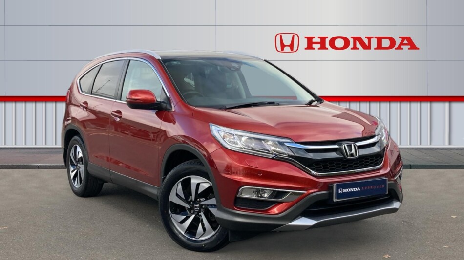 Honda CR-V 2.0 i-VTEC EX 5dr Auto Petrol Estate
